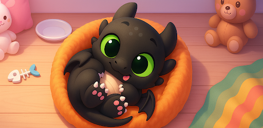 Drago - My Virtual Pet