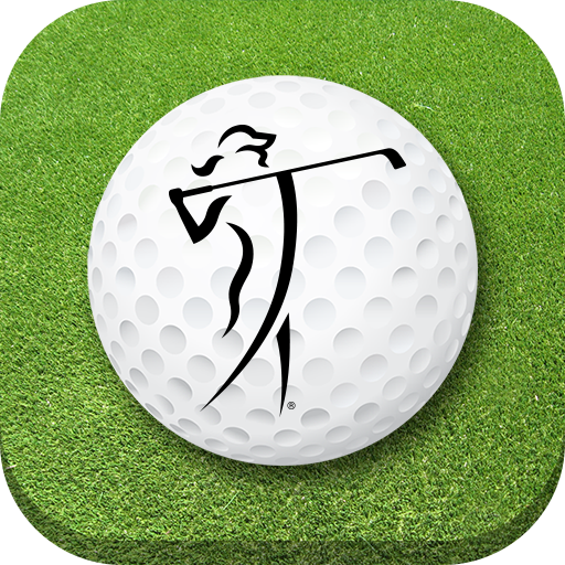 LPGA인터내셔널 부산 logo