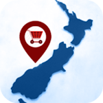 Supermarket Finder NZ - New Zealand Apk