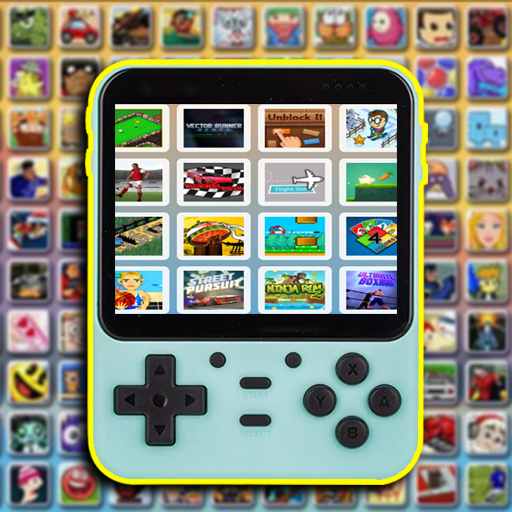 GaroGames Retro Cloud 234 Mini logo