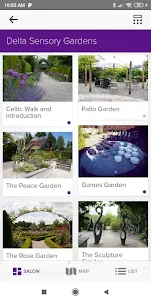 Delta Sensory Gardens