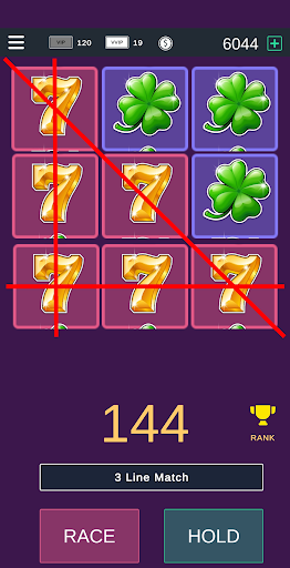 Android application Fruit Slot 777 screenshort