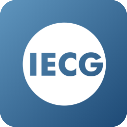 IECG for  Android – Latest Version & Features app icon