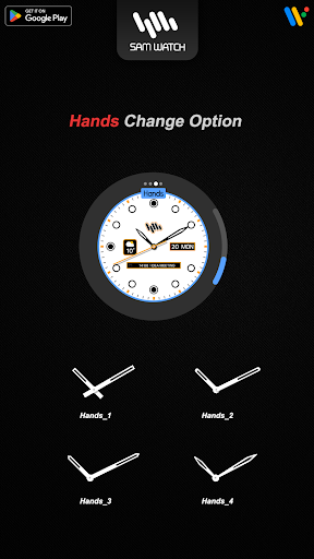 SamWatch Classic T Two Screenshot