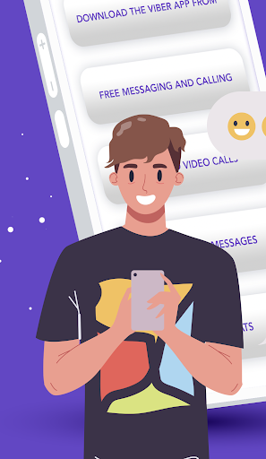 Android application Use case Guide Video Call screenshort
