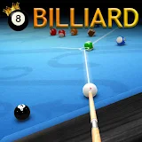 Real Pool 8-Ball Billiard Game icon