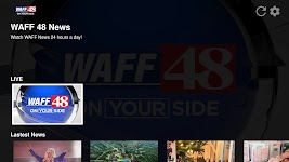 screenshot of WAFF 48 Local News