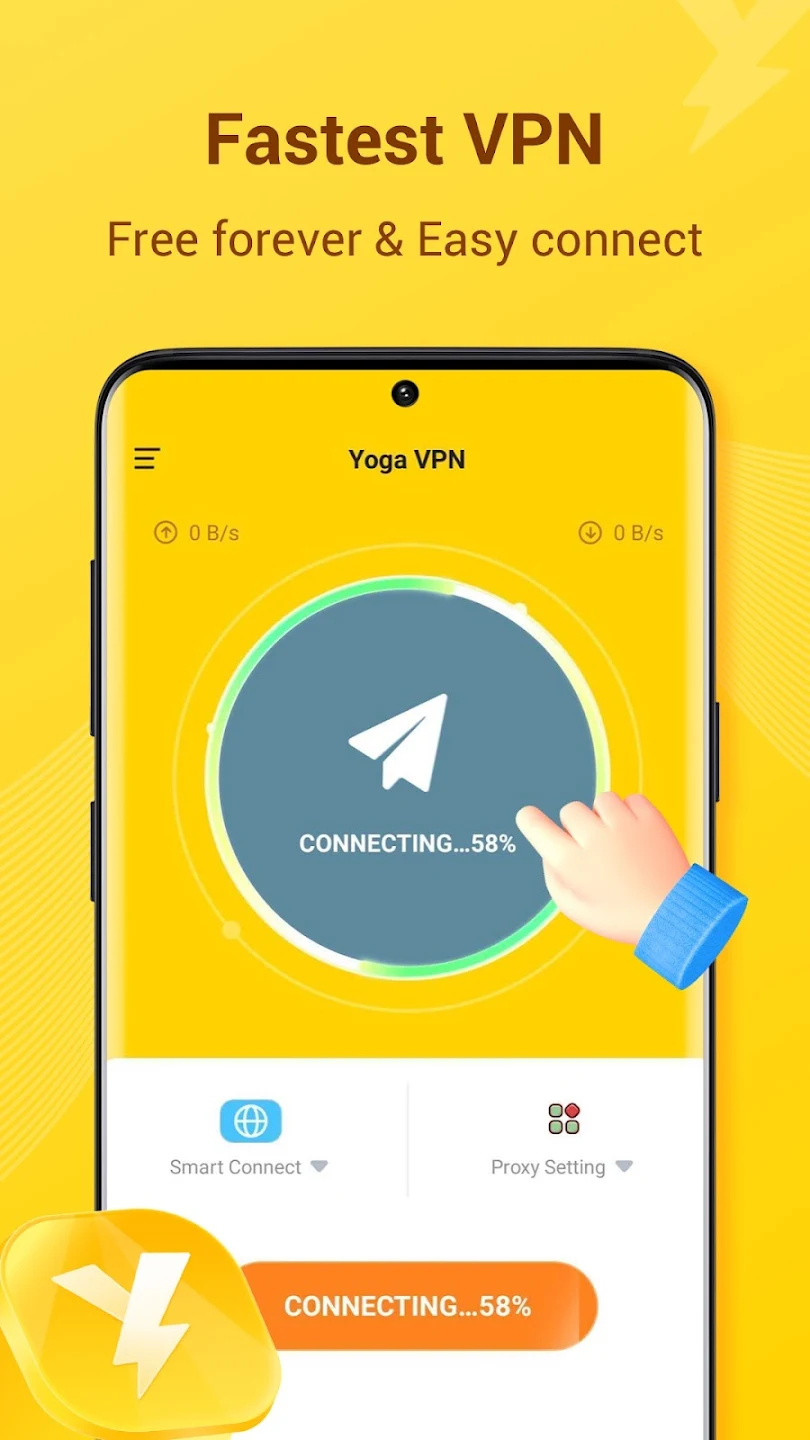 Yoga VPN MOD