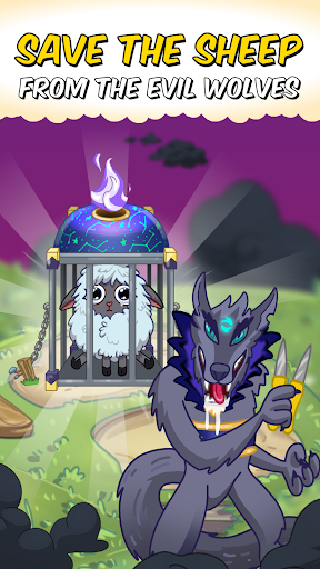 Android application Dream QuiZzz: Adventure Trivia screenshort
