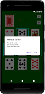 Free the Fool Solitaire Game