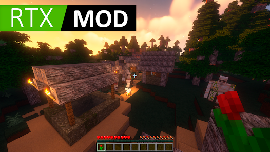 Minecraft bedrock rtx clearance