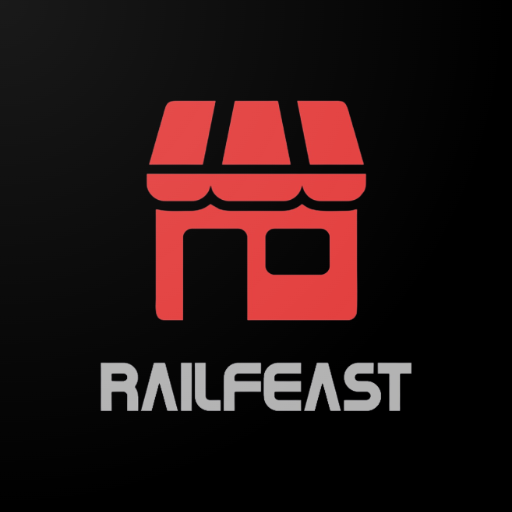 RailFeast Restaurant Partner logo