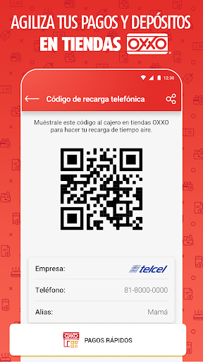 mi OXXO 8