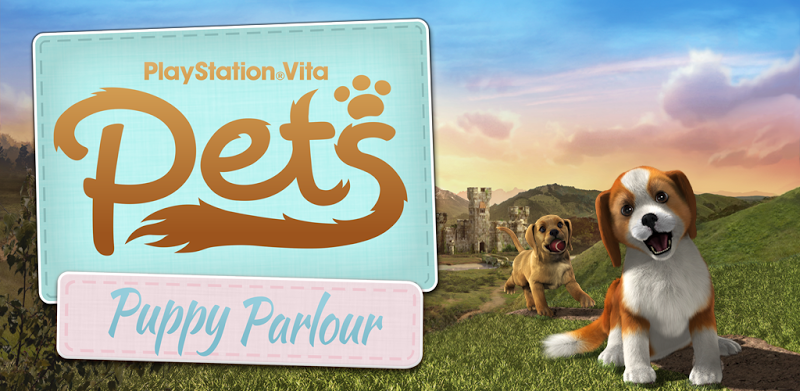 PS Vita Pets sala de cachorros