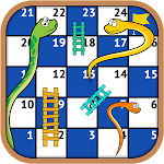 Cover Image of 下载 Snakes and Ladders - Ludo Game  APK