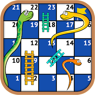 Snakes and Ladders - Ludo Game apk
