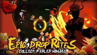 Game screenshot Ninja Saga：Final Battle hack