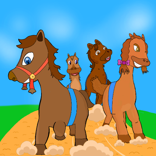 Hipodromo - Arcade logo