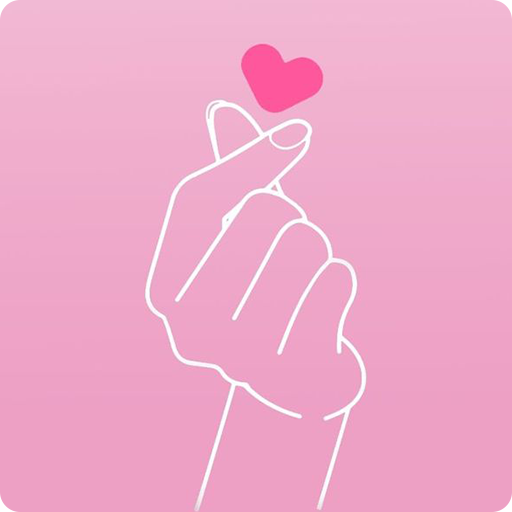 Finger Heart Wallpapers logo