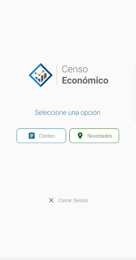 Conteo Censo Económico 2021 Screen 3