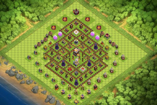 Best Map Town Hall 11 ✓ [Updated] Maps Coc Th 11 Farming Base For Pc / Mac / Windows 11,10,8,7 /  Android (Mod) Download (2022)