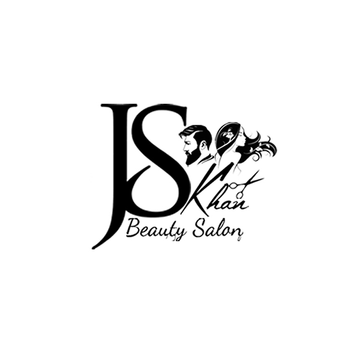 JS Khan Salon logo