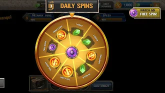 Game screenshot Mechanical Force mod apk