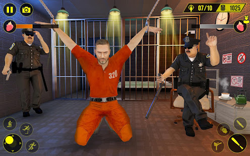 Prison Escape Jail Break Games  Screenshots 3