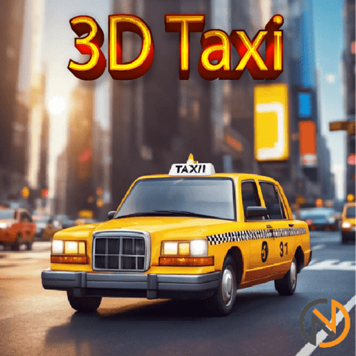 3D Taxi Driver