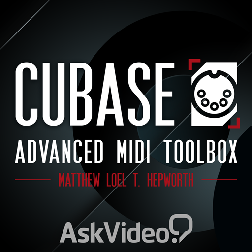 Adv. MIDI Toolbox For Cubase 1.1 Icon