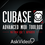 Adv. MIDI Toolbox For Cubase icon