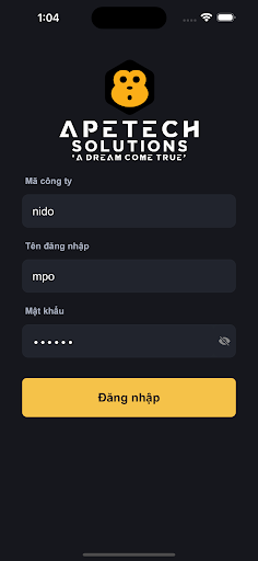 PMS Screen 3