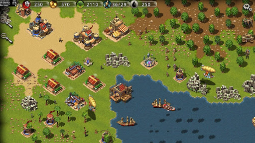 Warage - Strategy - games