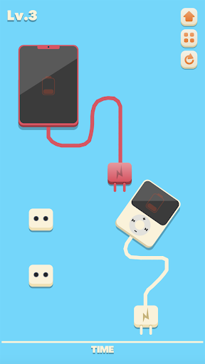 Android application Recharge screenshort