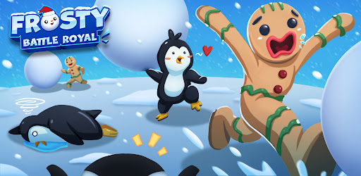Frosty Battle Royale