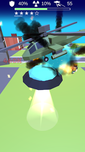 Alien UFO Screen 3
