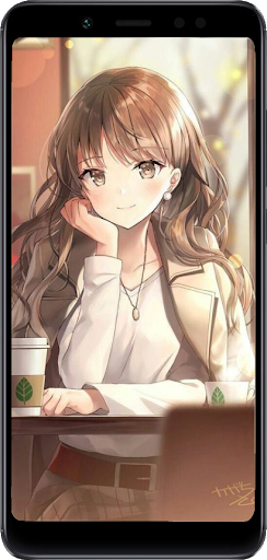 Download Aesthetic Anime Girl Wallpaper Free For Android Aesthetic Anime Girl Wallpaper Apk Download Steprimo Com