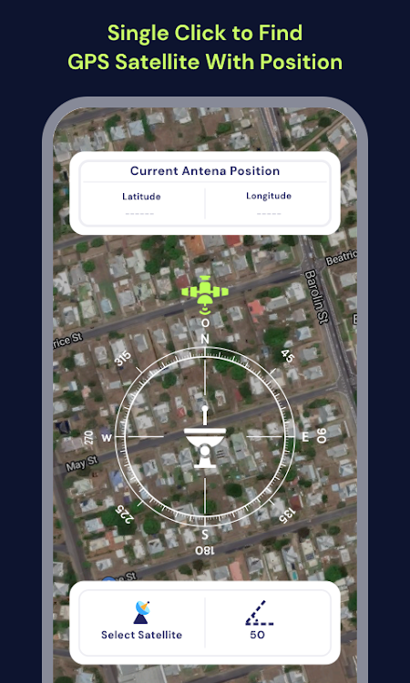 Satellite Spotter & Weather - 1.7 - (Android)