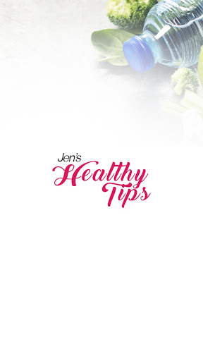Android application Jens Tips screenshort