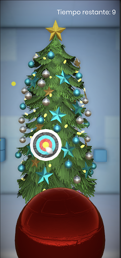 Android application Navidad Quicentro screenshort