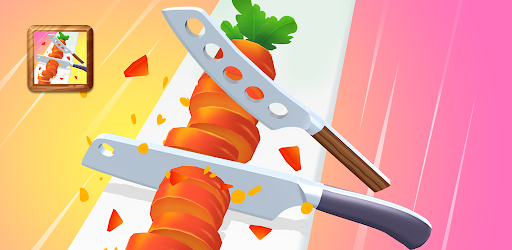 Perfect Cutter: ASMR Game Screen 2