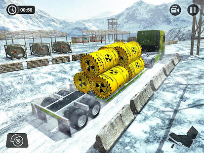 Offroad Army Cargo Driving Mission 1.1 APK screenshots 10
