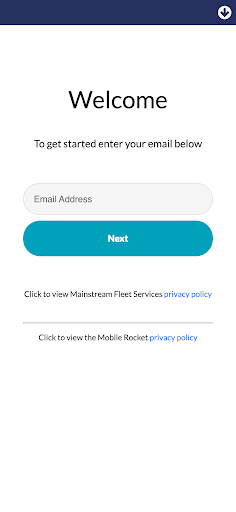 Mainstream Fleet Services Screen 3