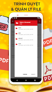 Đọc PDF Nhanh 2020 – Xem PDF, Đọc Sách Điện Tử 4