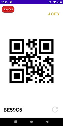 QR MDS Screen 2