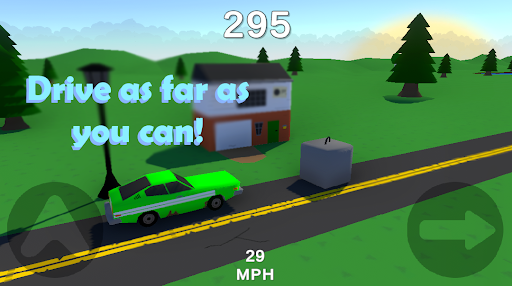 Android application Jumpy Coupe screenshort