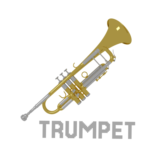 Unreal Trumpet Logo
