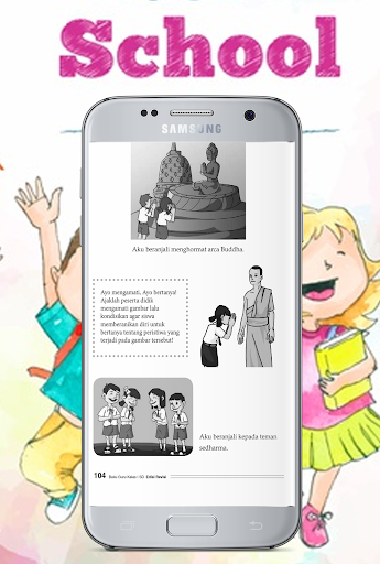 Buku Agama Buddha & BP SD 1 Screen 3