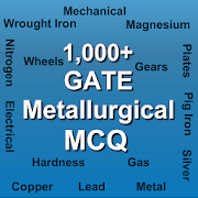 GATE Metallurgical MCQ