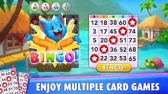 Game screenshot Bingo Blitz™️ - Bingo Games mod apk